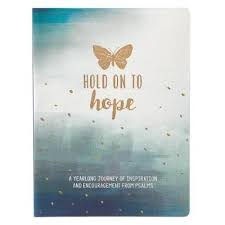 HOLD ON TO HOPE