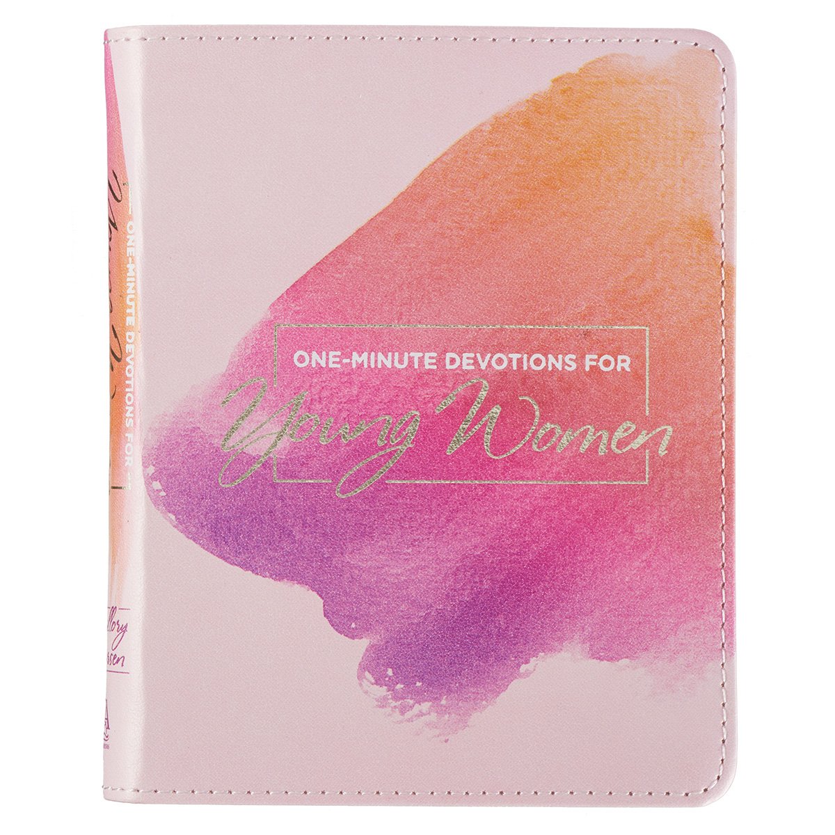 ONE MINUTE DEVOTIONS FOR YOUNG WOMEN