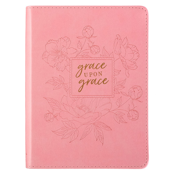 GRACE UPON GRACE JOURNAL