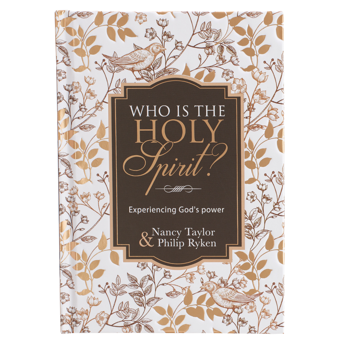 WHO IS THE HOLY SPIRIT?