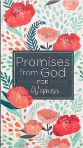 PROMISES FROM GOD FOR WOMEN