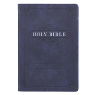 KJV LARGE PRINT THINLINE BIBLE