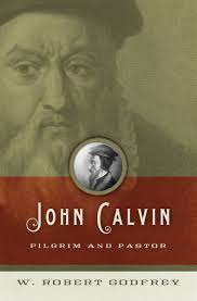 JOHN CALVIN PILGRIM AND PASTOR