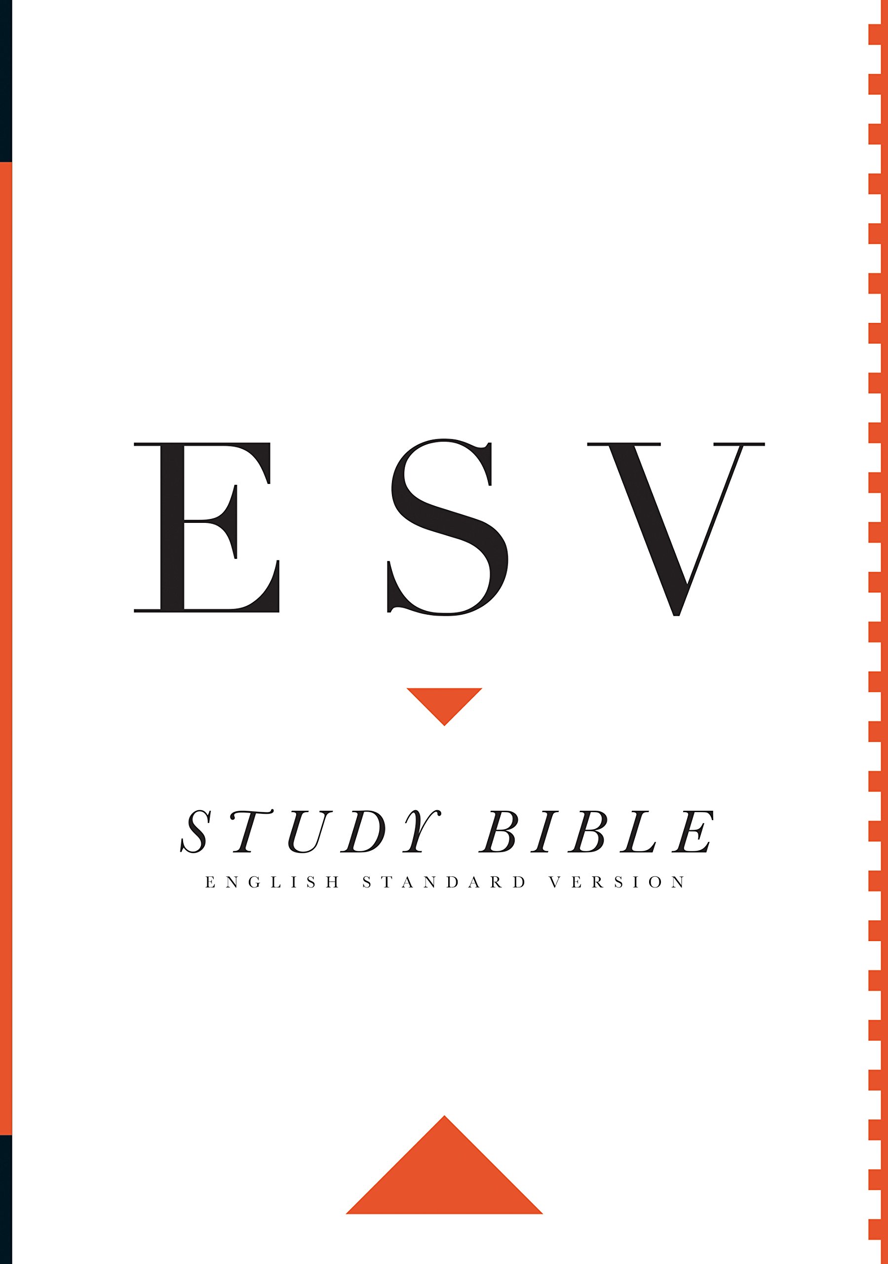 ESV STUDY BIBLE HB