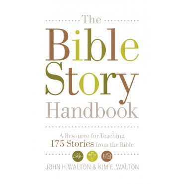 BIBLE STORY HANDBOOK