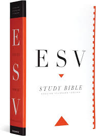 ESV STUDY BIBLE PERSONAL SIZE