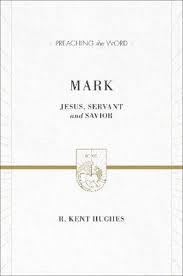 MARK JESUS SERVANT AND SAVIOUR