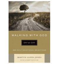WALKING WITH GOD DAY BY DAY