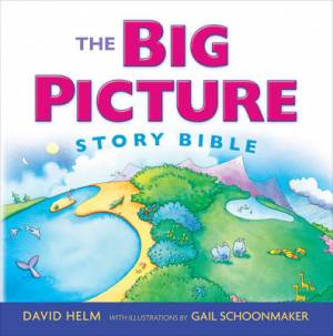 THE BIG PICTURE STORY BIBLE