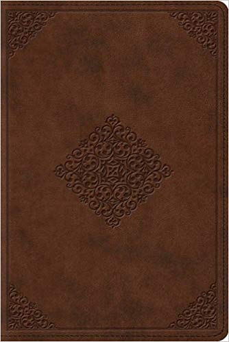 ESV STUDY BIBLE PERSONAL SIZE