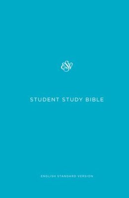 ESV STUDENT STUDY BIBLE HB