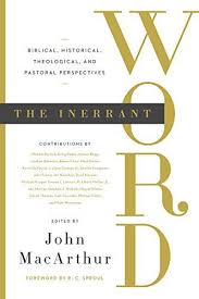 THE INERRANT WORD