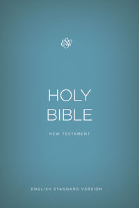 ESV OUTREACH NEW TESTAMENT BLUE