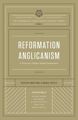 REFORMATION ANGLICANISM HB