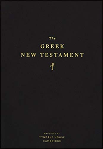 THE GREEK NEW TESTAMENT