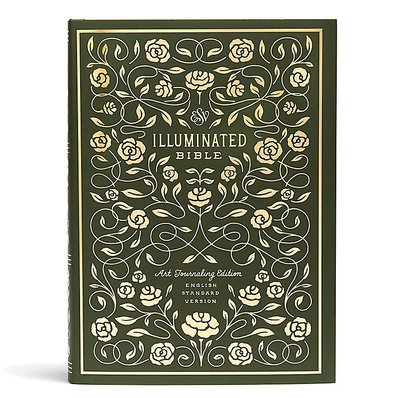 ESV ILLUMINATED BIBLE ART JOURNALING