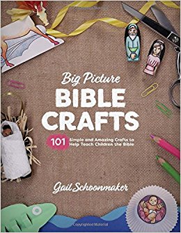 BIG PICTURE BIBLE CRAFTS