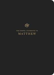 ESV SCRIPTURE JOURNAL MATTHEW