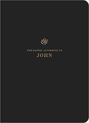 ESV SCRIPTURE JOURNAL JOHN 