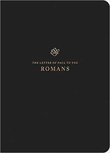 ESV SCRIPTURE JOURNAL ROMANS 