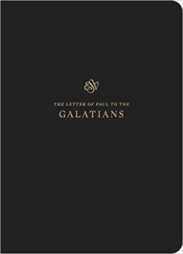 ESV SCRIPTURE JOURNAL GALATIANS 