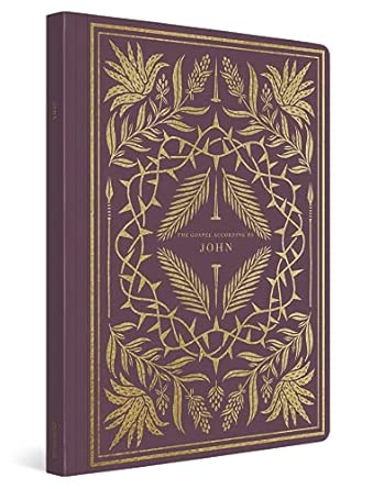ESV ILLUMINATED SCRIPTURE JOURNAL JOHN
