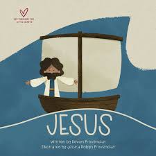 JESUS BOARD BOOK