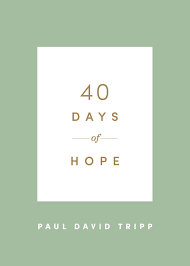 40 DAYS OF HOPE