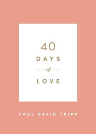 40 DAYS OF LOVE