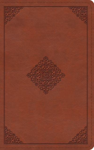 ESV THINLINE BIBLE TERRACOTTA