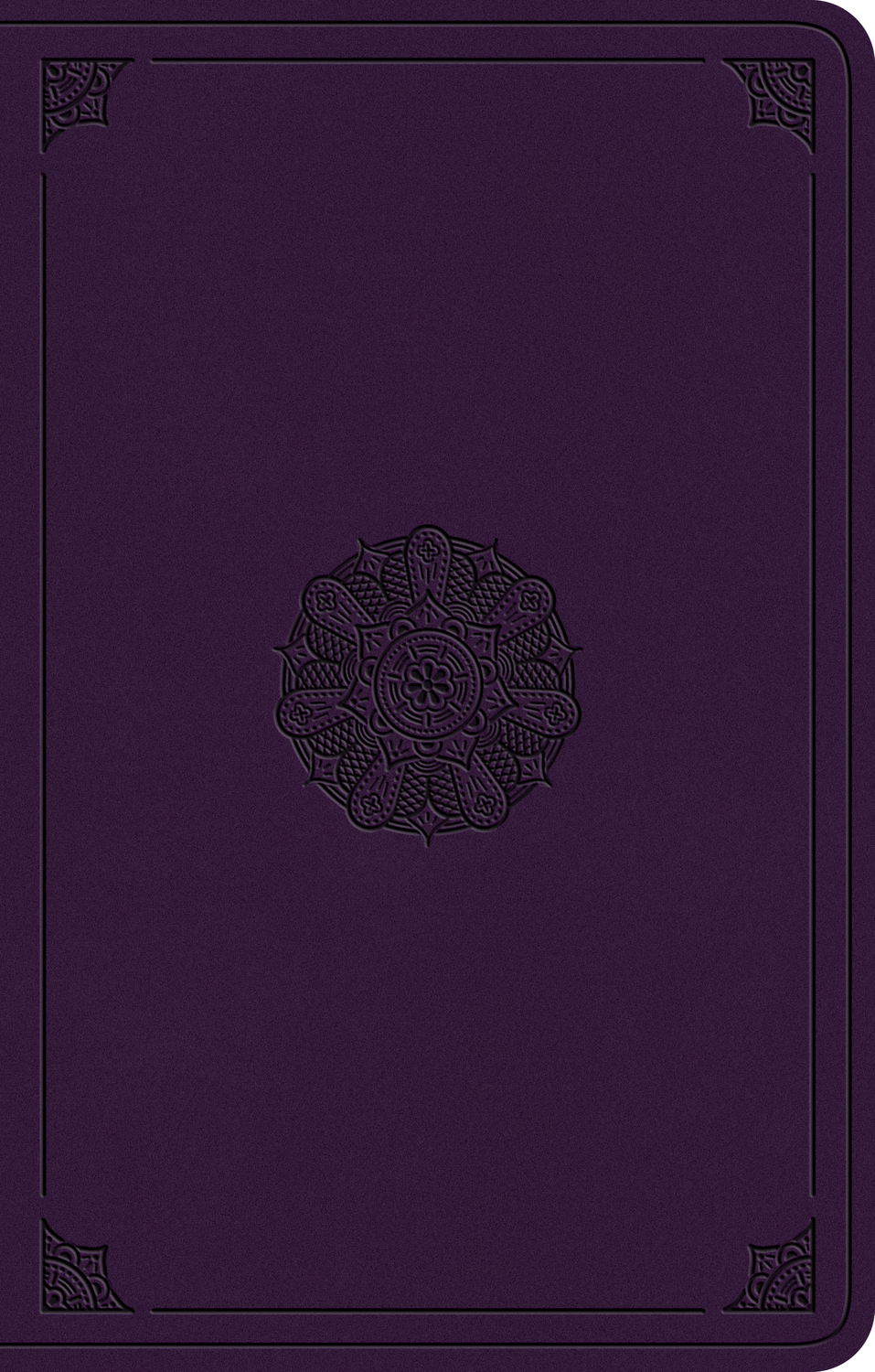 ESV PREMIUM GIFT BIBLE LAVENDER