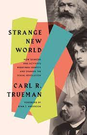 STRANGE NEW WORLD