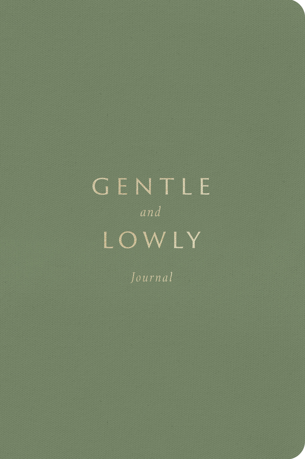 GENTLE AND LOWLY JOURNAL