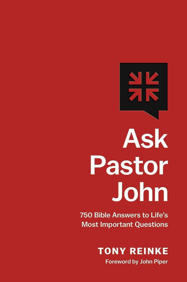 ASK PASTOR JOHN HB