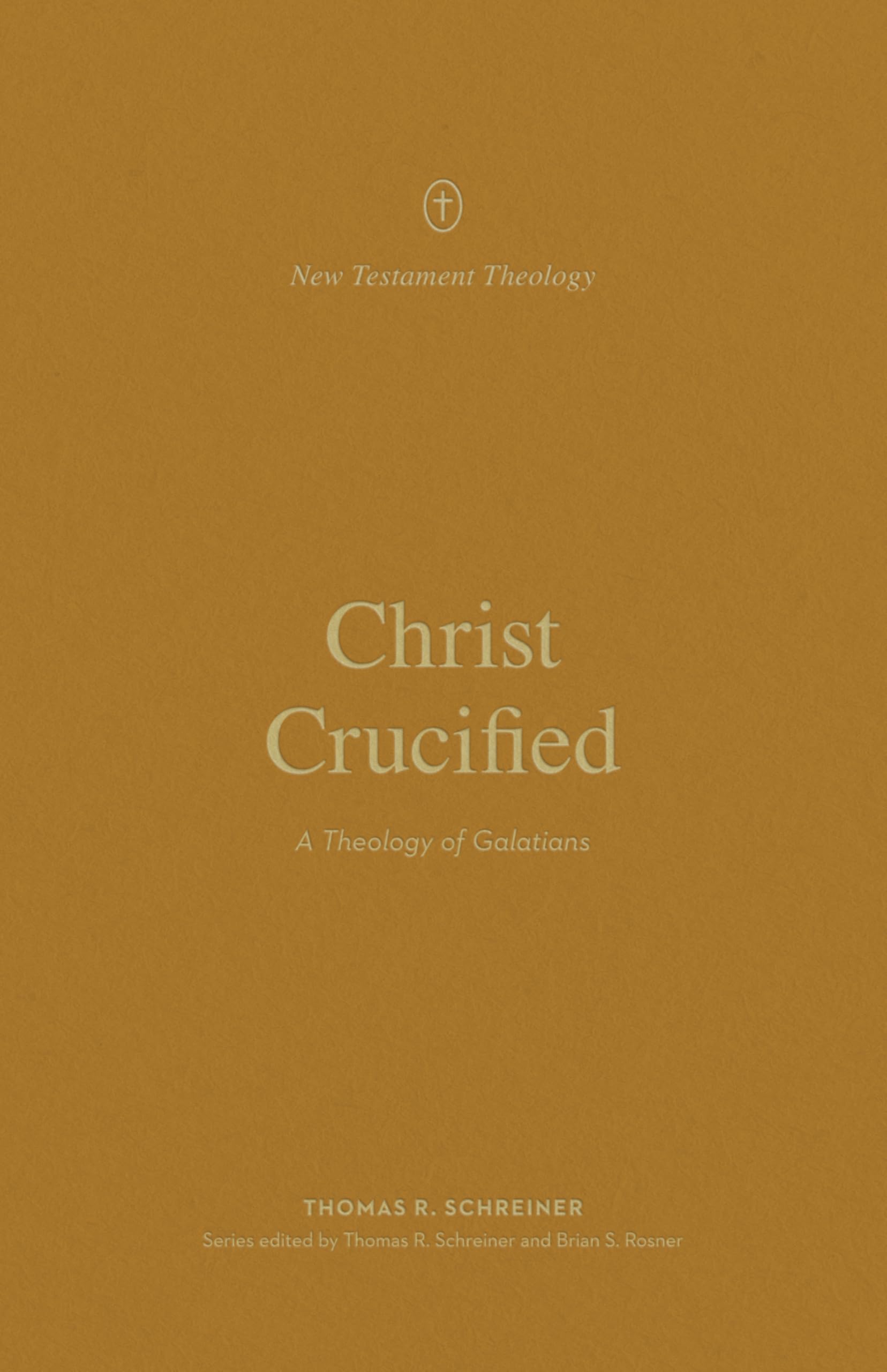 CHRIST CRUCIFIED 