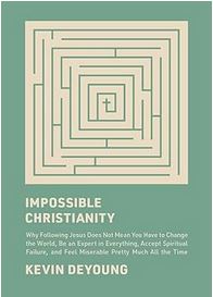 IMPOSSIBLE CHRISTIANITY 