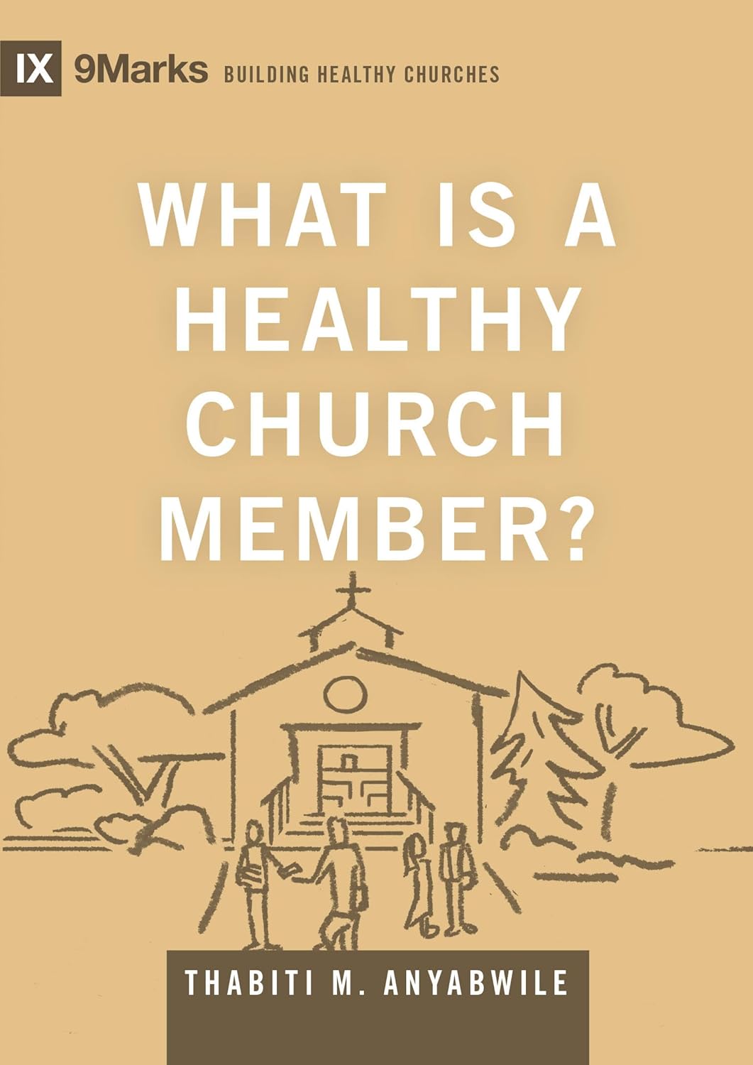 WHAT IS A HEALTHY CHURCH MEMBER