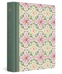 ESV JOURNALLING BIBLE LULUE WALLACE HB