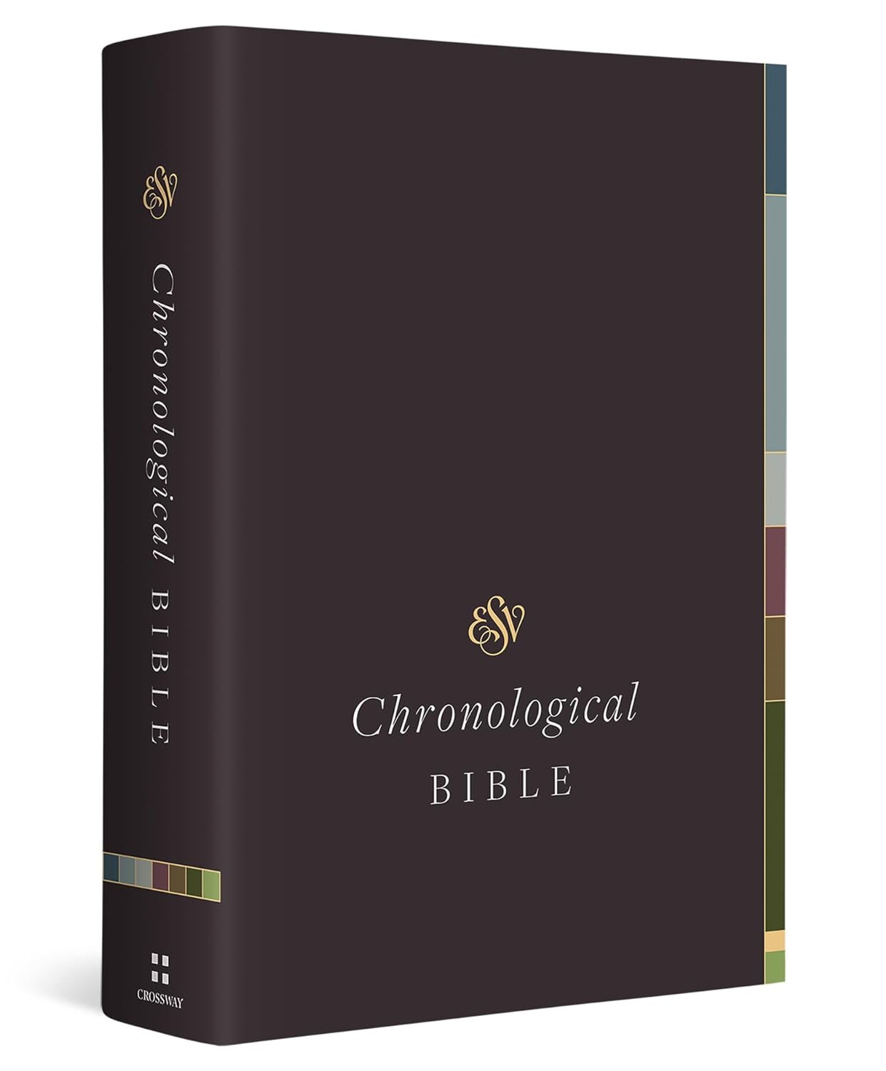 ESV CHRONOLOGICAL BIBLE HB