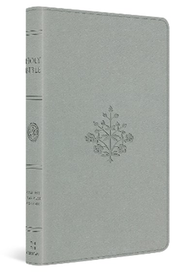 ESV LARGE PRINT VALUE THINLINE BIBLE