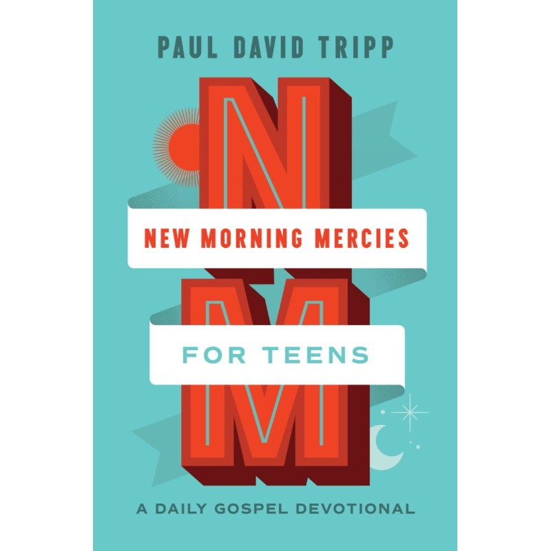 NEW MORNING MERCIES FOR TEENS HB