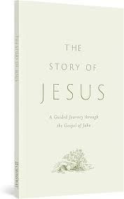 THE STORY OF JESUS JOHN