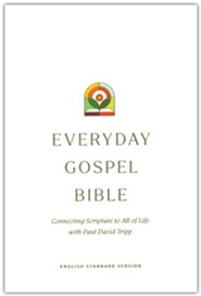 ESV EVERYDAY GOSPEL BIBLE