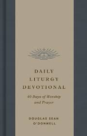 DAILY LITURGY DEVOTIONAL