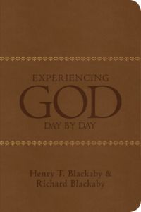 EXPERIENCING GOD DAY BY DAY