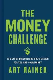 THE MONEY CHALLENGE