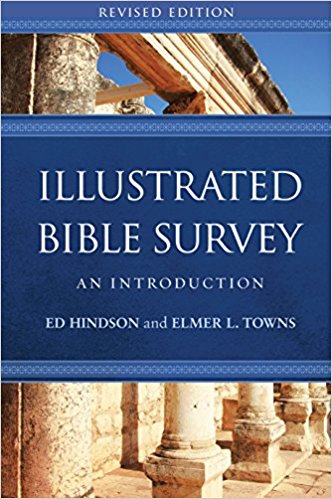 ILLUSTRATED BIBLE SURVEY