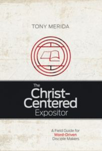 THE CHRIST-CENTRED EXPOSITOR