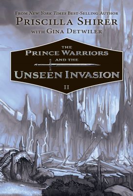 THE PRINCE WARRIORS AND THE UNSEEN INVASION