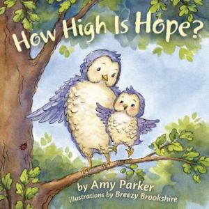 HOW HIGH IS HOPE PADDED BOARD BOOK